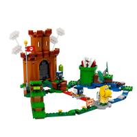 Gambar BrickBern LEGO 71362 - Super Mario Guarded Fortress Expansion Set dari BrickBern undefined 2 Tokopedia