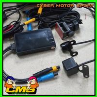 Gambar cctv Kamera motor rekam depan belakang waterproof. Dashcam sepeda dari Grosir Variasi Mobil_NEW undefined 2 Tokopedia