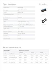 Gambar MikroTik RB 4011 iGS + RM RB4011iGS+RM dari Siatra Store undefined 4 Tokopedia