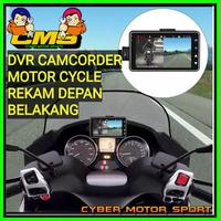 Gambar cctv Kamera motor rekam depan belakang waterproof. Dashcam sepeda dari Grosir Variasi Mobil_NEW undefined 1 Tokopedia