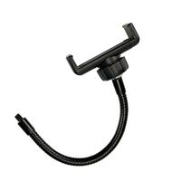 Gambar PULUZ PU501B Fleksibel Clip Gunung Mobile Phone Holder dari Laris Rame Shopp undefined 1 Tokopedia