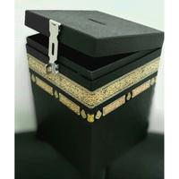 Gambar Celengan Ka'bah / Kabah KUNCI Besar (free gantungan kunci) dari Indo Grosir Original undefined 3 Tokopedia