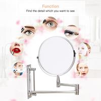 Gambar Cermin Dinding Make Up Double Side 3x Magnifying Mirror dari Jakartanotebook Bandung undefined 5 Tokopedia