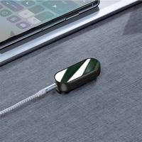 Gambar BASEUS BA02 Wireless Bluetooth Earphone Receiver Headphone Speaker dari Mishall Shaniika undefined 4 Tokopedia
