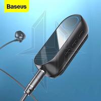 Gambar BASEUS BA02 Wireless Bluetooth Earphone Receiver Headphone Speaker dari Mishall Shaniika undefined 1 Tokopedia