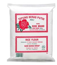Gambar TEPUNG BERAS PUTIH ROSE BRAND 500 GRAM dari Astar Food undefined 1 Tokopedia