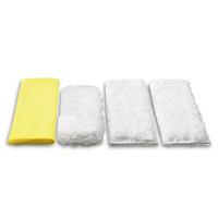 Gambar Karcher Microfibre Set Dapur Kain untuk Steam Cleaner - 2.863-172.0 dari Perkakasku Com undefined 1 Tokopedia