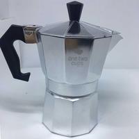 Gambar OneTwoCups Espresso Coffee Maker Moka Pot Teko Filter - JF112 - 100 ml dari Okunoshima Store undefined 3 Tokopedia