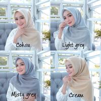 Gambar Termurah Jilbab Bella Square Segi Empat (Warna Part 1) / Kerudung dari Samb0do undefined 3 Tokopedia