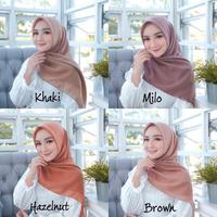 Gambar Termurah Jilbab Bella Square Segi Empat (Warna Part 1) / Kerudung dari Samb0do undefined 2 Tokopedia