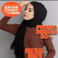 Gambar Cuci Gudang Hijab Cringkel Import Murah / Jilbab Cringkle / Hijab dari Samb0do undefined 2 Tokopedia