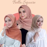 Gambar Termurah Jilbab Bella Square Segi Empat (Warna Part 1) / Kerudung dari Samb0do undefined 1 Tokopedia
