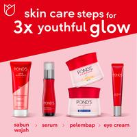 Gambar Ponds Age Miracle Sabun Cuci Muka Youthful Glow 100G - Sabun Antiaging dari Unilever Official Store undefined 5 Tokopedia