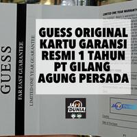 Gambar JAM GUESS ORIGINAL W0479G1 W 0479 G1 W0479 JAM TANGAN PRIA LA dari JAMDUNIA undefined 3 Tokopedia