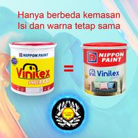 Gambar CAT AIR TEMBOK NIPPON VINILEX 5KG NP441 SUMMER HAY KUNING MEDAN BINJAI dari Cat Bagus Medan - Sapporo Spray Indonesia undefined 2 Tokopedia