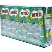 Gambar MILO UHT Activ-Go Pack 4 x 180ml dari yakubsttore undefined 2 Tokopedia