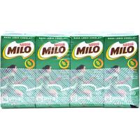 Gambar MILO UHT Activ-Go Pack 4 x 180ml dari yakubsttore undefined 1 Tokopedia