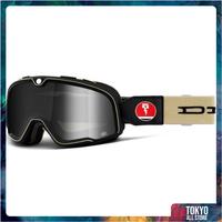 Gambar GOGGLE 100 PERCENT BARSTOW Deus Ex Machina Custom Vintage Goggles dari Tokyo All Shop undefined 1 Tokopedia