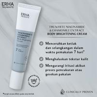 Gambar ERHA Truwhite Body Brightening Cream - Pencerah Tubuh & Ketiak dari YASMIN KIDS SHOP undefined 2 Tokopedia