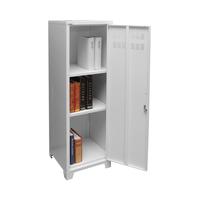 Gambar INFORMA - LEMARI BUKU ORLA HIGH CABINET WHITE dari Benzaa shop undefined 3 Tokopedia