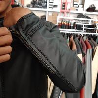 Gambar jaket kulit pria asli Garut model sulam hand made - jaket(kosong) dari Cool and Calm undefined 5 Tokopedia