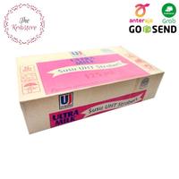 Gambar ULTRA JAYA Ultra Milk Strawberry Minuman Susu 125 mL/40 pcs/ 1 Dus dari TheKribstore undefined 1 Tokopedia