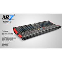Gambar SOUNDBEST XR7 - AUDIO MIXER LUCKY 24 SOUNDBEST dari GEMBIRA ELECTRONIK undefined 5 Tokopedia