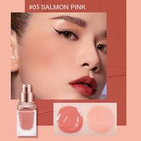 Gambar O.TWO.O Liquid Blusher Natural Cheek Blusher - #01 dari Soona Beauty undefined 3 Tokopedia