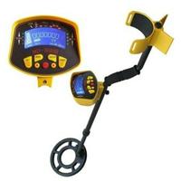 Gambar Alat Deteksi Emas Gold & Metal Detector LCD Display Pelacak Emas Finde dari Cam Hardware undefined 5 Tokopedia