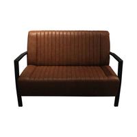 Gambar INFORMA - KURSI - EDEN M 2S LOUNGE CHAIR BROWN dari Merdeka ID undefined 3 Tokopedia