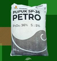 Gambar PUPUK POSPOR PHOSPHOR FOSFOR TSP SP36 SP 36 PETRO KEMASAN PABRIK 50 KG dari Toko Pertanian Sedulur Tani undefined 1 Tokopedia