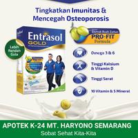Gambar Entrasol Gold Rasa Vanilla 175 Gram - Susu Imunitas & Osteoporosis dari Apotek K24 MT Haryono Semarang undefined 2 Tokopedia
