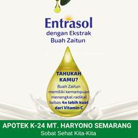 Gambar Entrasol Gold Rasa Vanilla 175 Gram - Susu Imunitas & Osteoporosis dari Apotek K24 MT Haryono Semarang undefined 3 Tokopedia