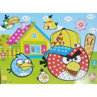 Gambar LYSASHOP MAINAN EDUKASI ANAK DIY MOSAIC ART CRAFT STIKER TEMPEL - KecilBoys dari LYSASHOP888 undefined 2 Tokopedia