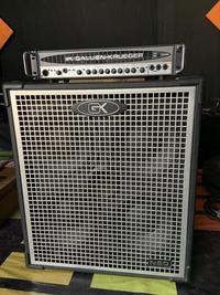 Gambar gallien krueger 700rb + Kabinet 410 Neo dari Hendra Sound Music undefined 1 Tokopedia