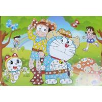 Gambar LYSASHOP MAINAN EDUKASI ANAK DIY MOSAIC ART CRAFT STIKER TEMPEL - KecilBoys dari LYSASHOP888 undefined 5 Tokopedia