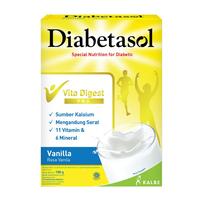 Gambar DIABETASOL VITA D VAN 180GR dari Martplus Minimarket undefined 1 Tokopedia