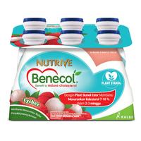 Gambar NUTRIVE BENECOL LECI 6X100ML dari Martplus Minimarket undefined 1 Tokopedia