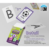 Gambar Flash Card Kartu Belajar Main Anak Kecil - Genius Education Flashcard - 123 Angka dari Dm.Giftidea undefined 3 Tokopedia