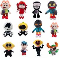 Gambar Boneka Friday Night Funkin 20-25cm Boneka FNF Boneka Skid DEC - 08 - 20cm dari Decosti Toys undefined 1 Tokopedia