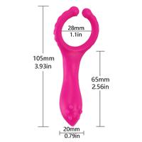 Gambar Vibrator Pijat Tubuh Elektrik - V-282 - Pink dari Galuh Saputra Shop undefined 5 Tokopedia