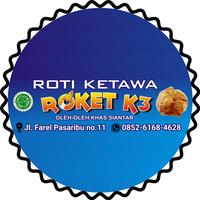 Gambar Roti Bulan Jadul Tradiosional Makanan Ringan Enak Jajanan Lokal Snack dari Roti Ketawa Siantar Roket K3 undefined 3 Tokopedia