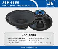 Gambar Speaker Componen 15 inc Mid Low JSP-1550 Jk coustic dari Hendra Sound Music undefined 1 Tokopedia