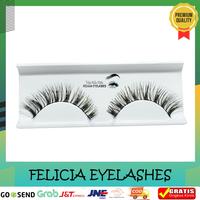 Gambar Bulu Mata R120 Demi Wispis Best Seller 1 Lusin dari Felicia Eyelashes undefined 1 Tokopedia