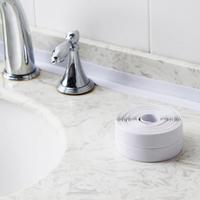Gambar (KIM) Seal Tape Protection Penutup Celah Siku Pelindung Meja Wastafel - Abu-abu dari Kim82 Official undefined 3 Tokopedia