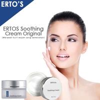 Gambar Ertos Soothing Cream Anti Iritasi Inflamasi Menenangkan Wajah Sensitif dari Takarai undefined 2 Tokopedia