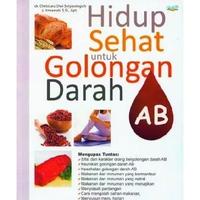 Gambar [Mizan - HF] Buku Hidup Sehat Untuk Golongan Darah Ab dari Mizan Store Official undefined 3 Tokopedia