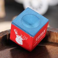 Gambar " EL " Billiard Table Chalk Pool Snooker Cue Tip Red Blue dari Eiliya Store Official undefined 4 Tokopedia