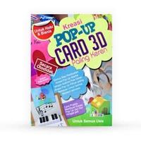 Gambar [Mizan - HF] Buku Kreasi Pop Up Card 3D Paling Keren dari Mizan Store Official undefined 1 Tokopedia