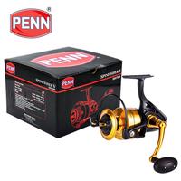 Gambar PENN SPINFISHER V Fishing Spinning Reel 3500-10500 5+1BB ESTORE dari Election Store undefined 3 Tokopedia